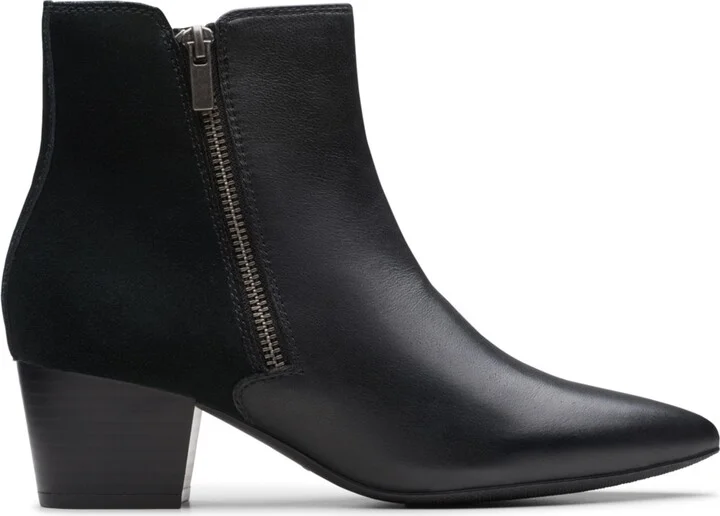 Clarks Women's Collection Ellanie Vibe Boots - Image 7