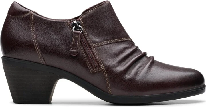 Clarks Women's Collection Emily 2 Braley Shoes - Image 2