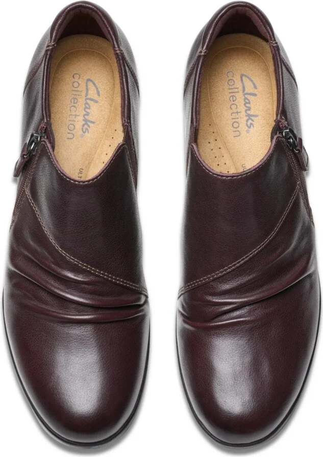 Clarks Women's Collection Emily 2 Braley Shoes - Image 6