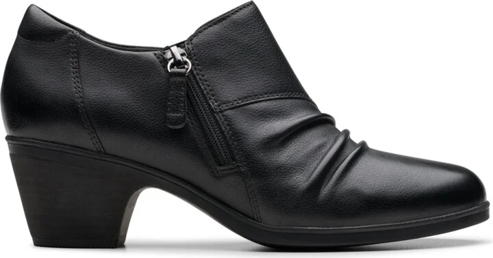 Clarks Women's Collection Emily 2 Braley Shoes - Image 7
