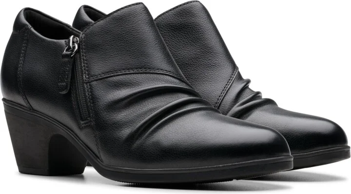 Clarks Women's Collection Emily 2 Braley Shoes - Image 10