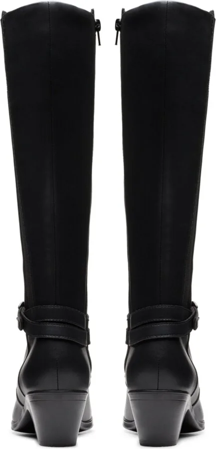 Clarks Women's Collection Emily 2 Dream Tall Boots - Image 3