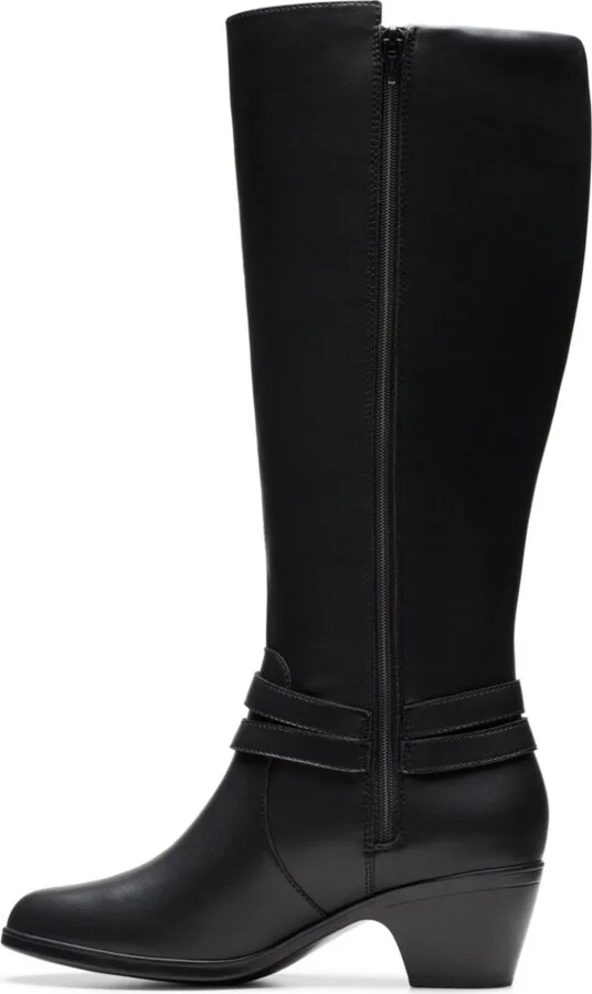 Clarks Women's Collection Emily 2 Dream Tall Boots - Image 6