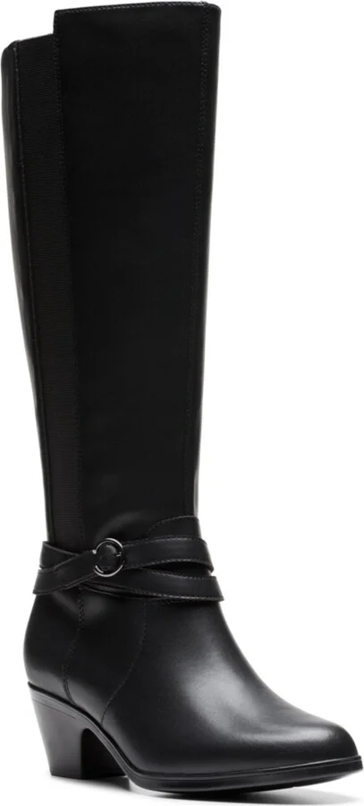 Clarks Women's Collection Emily 2 Dream Tall Boots