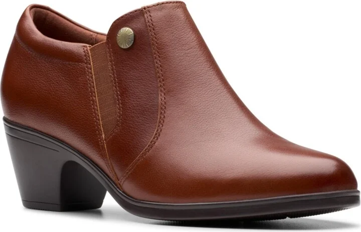 Tan Leather