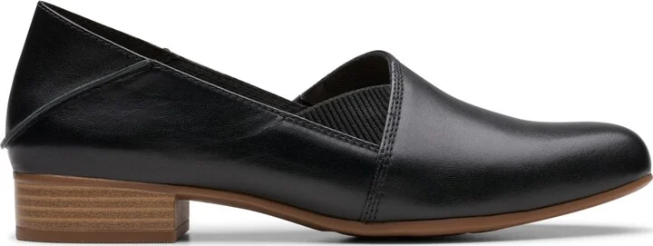 Clarks Women's Collection Juliet Trim Shoes - Image 7