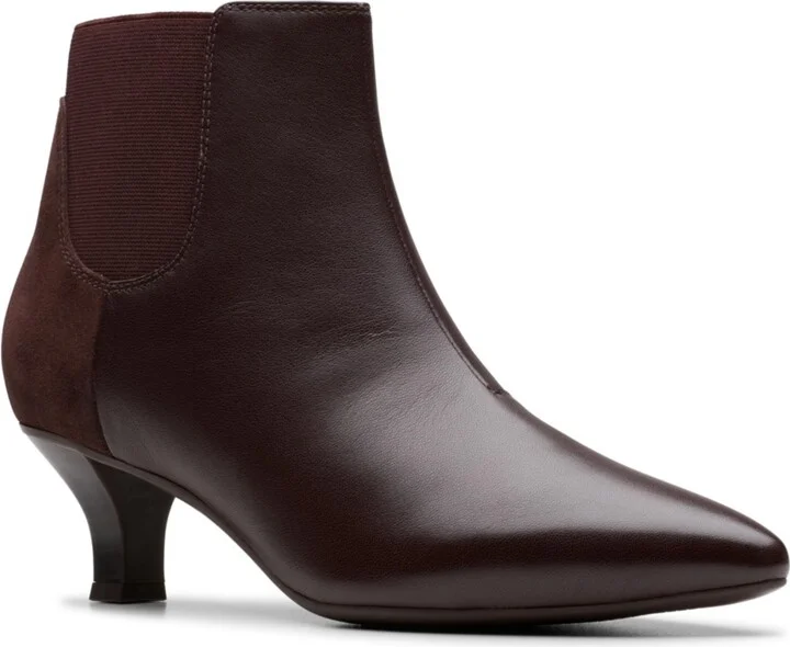 Dark Brown Leather
