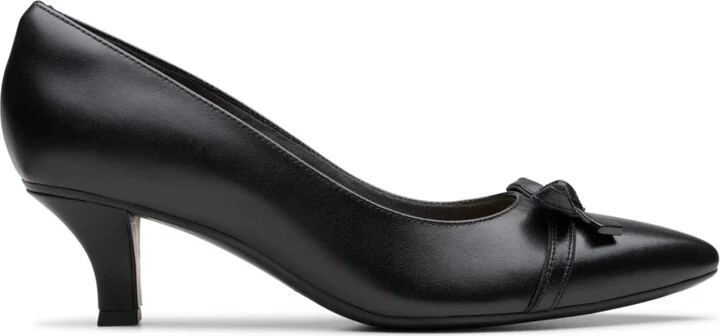 Clarks Women's Collection Kepley Holly Pumps - Image 2