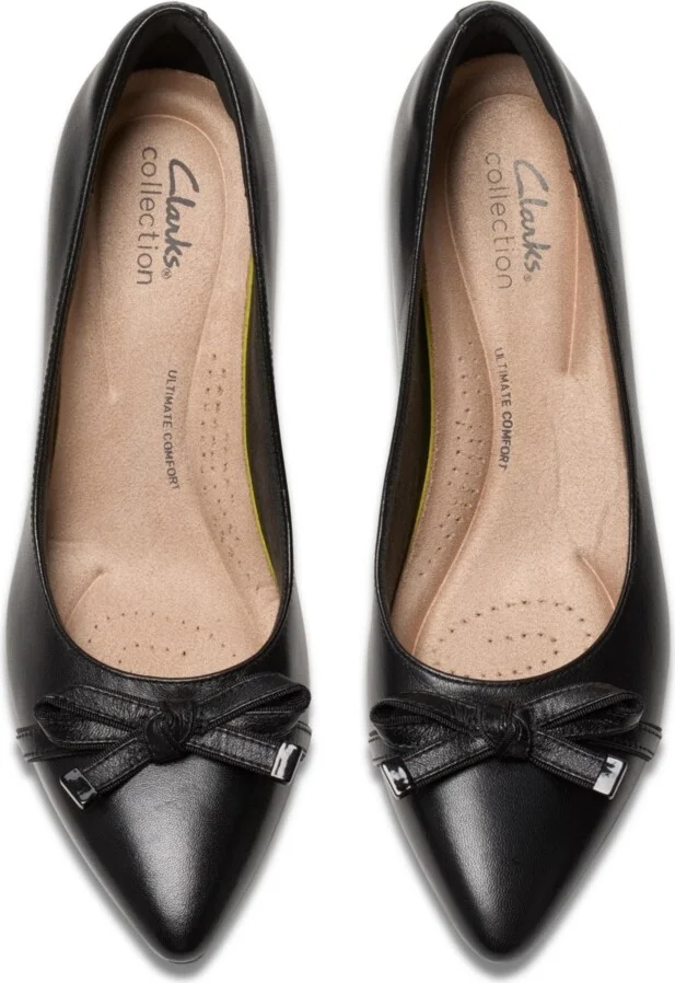 Clarks Women's Collection Kepley Holly Pumps - Image 4