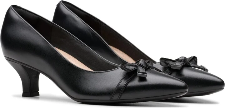 Clarks Women's Collection Kepley Holly Pumps - Image 5