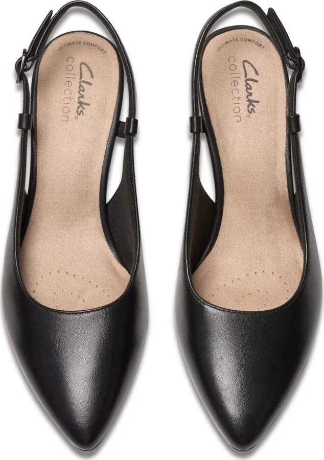Clarks Women's Collection Kepley Lane Slingback Pumps - Image 4