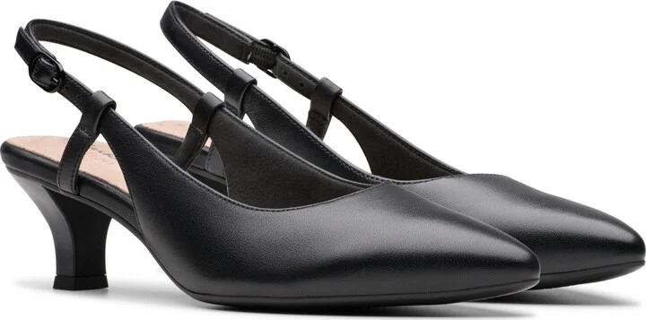 Clarks Women's Collection Kepley Lane Slingback Pumps - Image 5