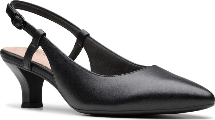 Clarks Women's Collection Kepley Lane Slingback Pumps