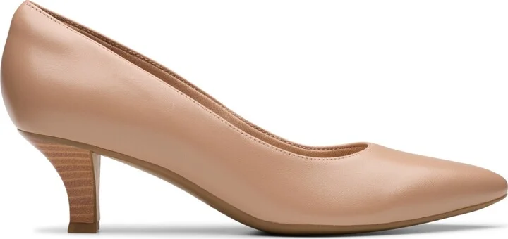 Clarks Women's Collection Kepley Vine Pumps - Image 2