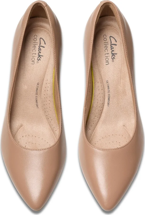 Clarks Women's Collection Kepley Vine Pumps - Image 4