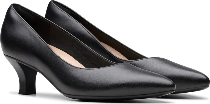 Clarks Women's Collection Kepley Vine Pumps - Image 10