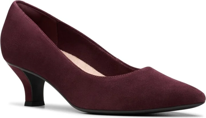 Wine Suede