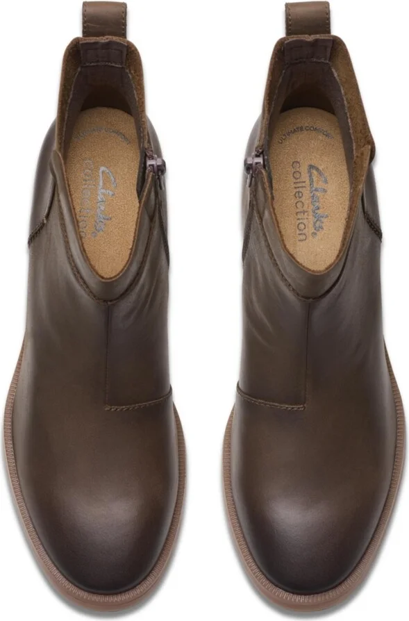 Clarks Women's Collection Lileigh Charm Boots - Image 4
