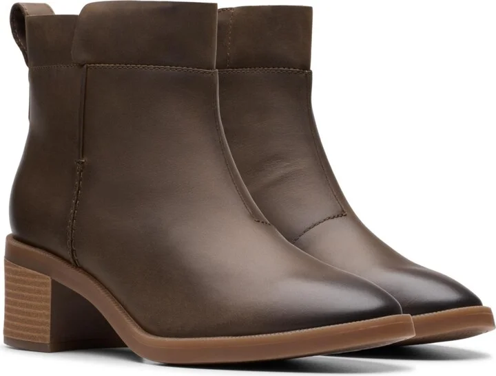 Clarks Women's Collection Lileigh Charm Boots - Image 5