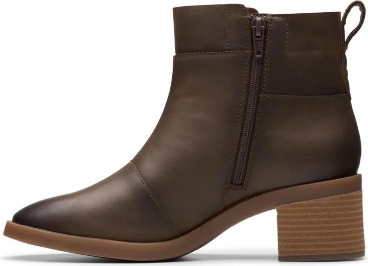 Clarks Women's Collection Lileigh Charm Boots - Image 6