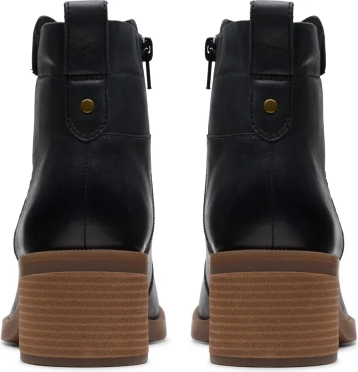 Clarks Women's Collection Lileigh Charm Boots - Image 8