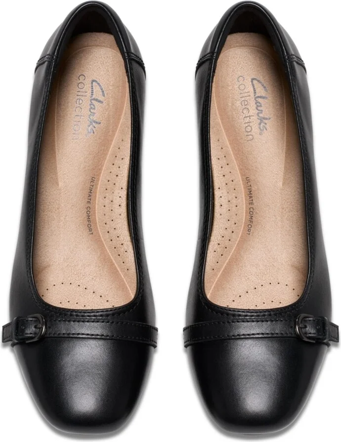 Clarks Women's Collection Marilyn Nora Pumps - Image 4