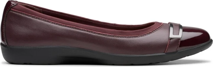 Clarks Women's Collection Meadow Rose Shoes - Image 7