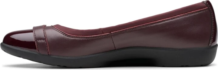 Clarks Women's Collection Meadow Rose Shoes - Image 8
