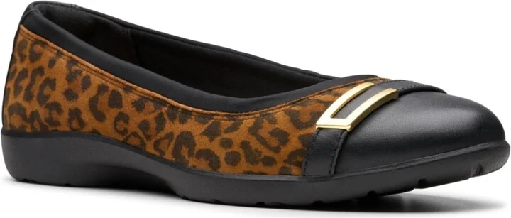 Clarks Women's Collection Meadow Rose Shoes