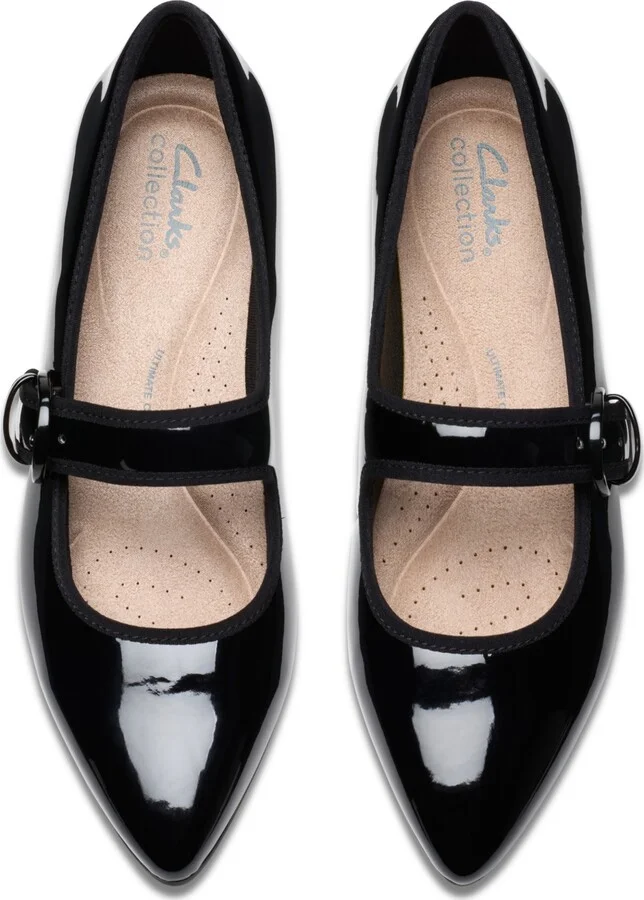 Clarks Women's Collection Natalyn May Shoes - Image 4