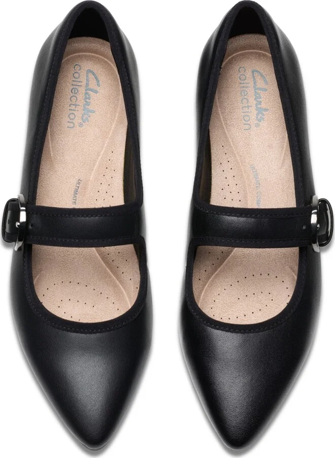 Clarks Women's Collection Natalyn May Shoes - Image 9