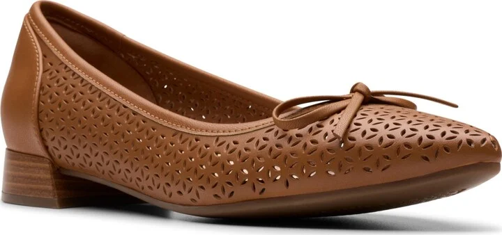 Tan Leather
