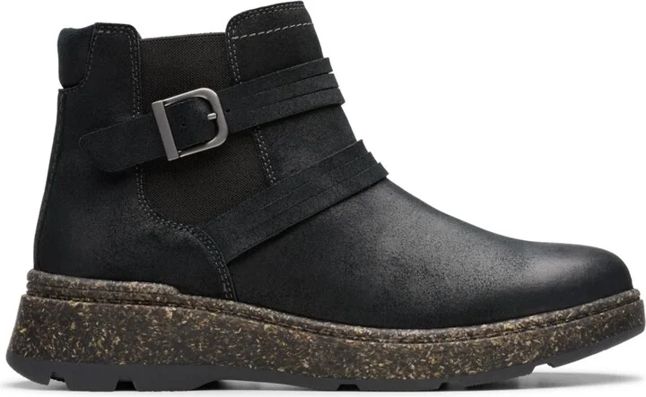 Clarks Women's Collection Noralyn Strap Boots - Image 2