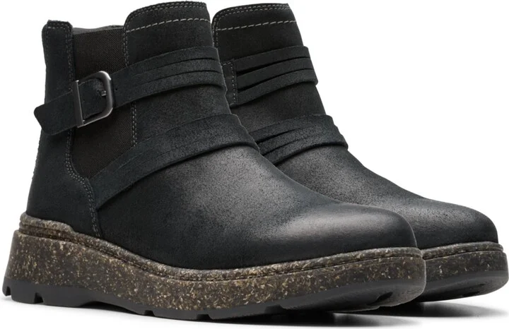 Clarks Women's Collection Noralyn Strap Boots - Image 5