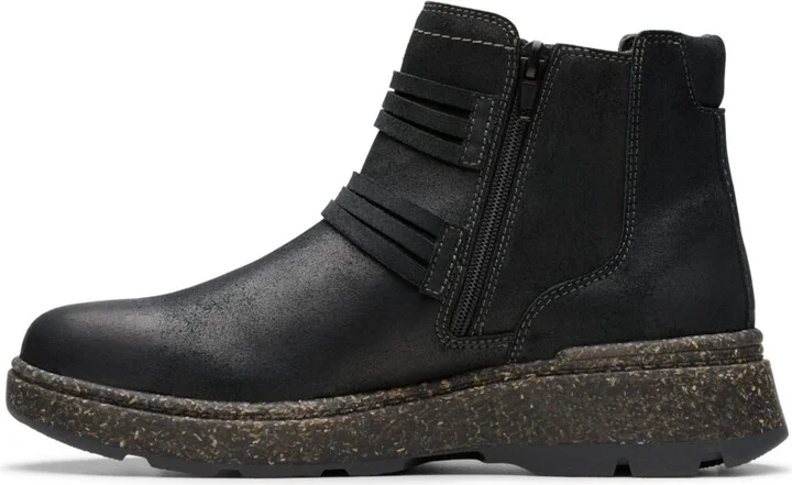 Clarks Women's Collection Noralyn Strap Boots - Image 6