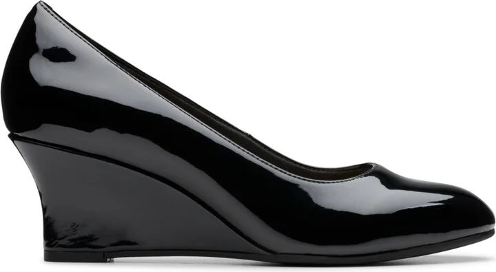 Clarks Women's Collection Olivette Cultured Pearl Pumps - Image 7