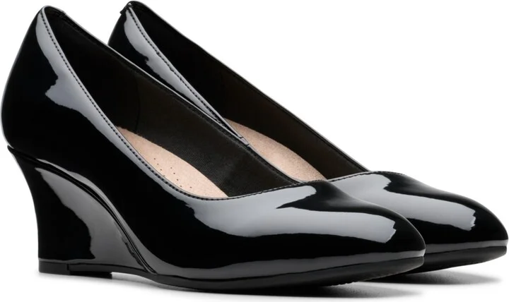 Clarks Women's Collection Olivette Cultured Pearl Pumps - Image 10