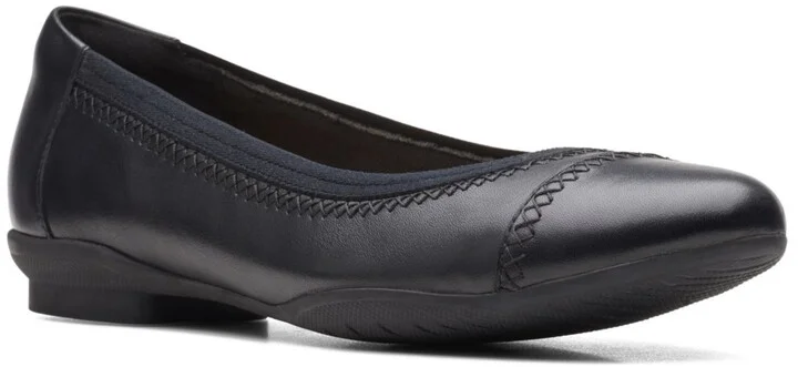 Clarks Women's Collection Sara Bay Flats