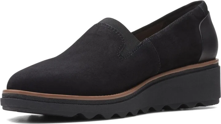 Clarks Women's Collection Sharon Dolly Shoes - Image 5