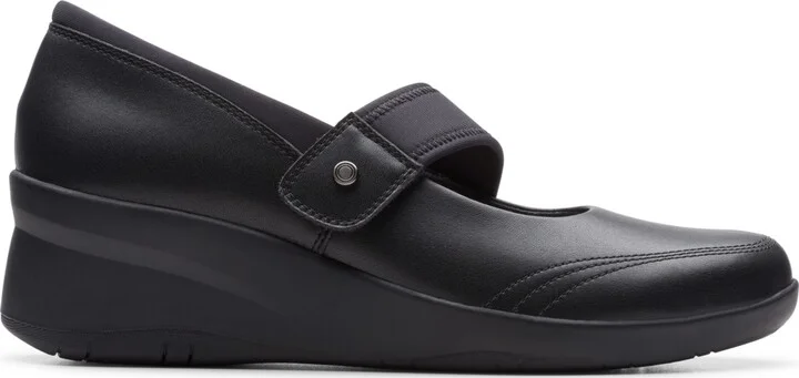 Clarks Women's Collection Suttyn May Shoes - Image 2