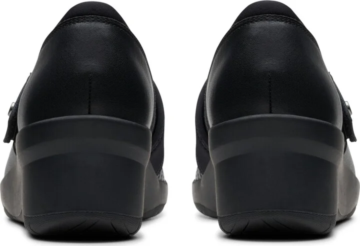 Clarks Women's Collection Suttyn May Shoes - Image 3