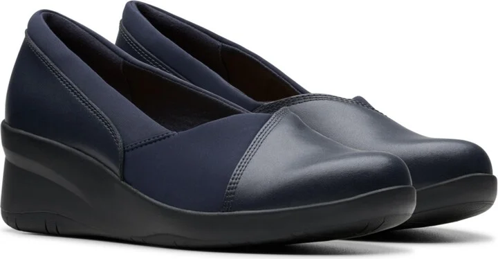 Clarks Women's Collection Suttyn Walk Shoes - Image 10