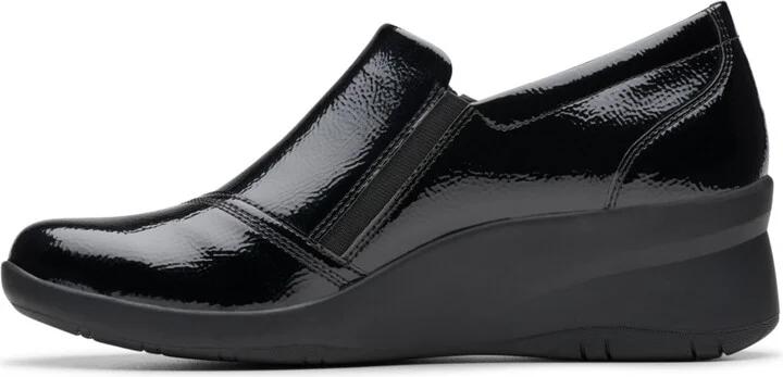 Clarks Women's Collection Suttyn Zip Shoes - Image 3