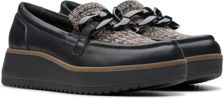Clarks Women's Collection Zylah May Shoes - Image 10