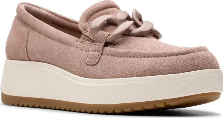 Mauve Suede