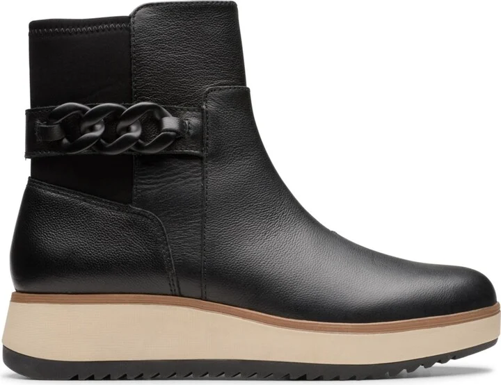 Clarks Women's Collection Zylah Rose Boots - Image 2