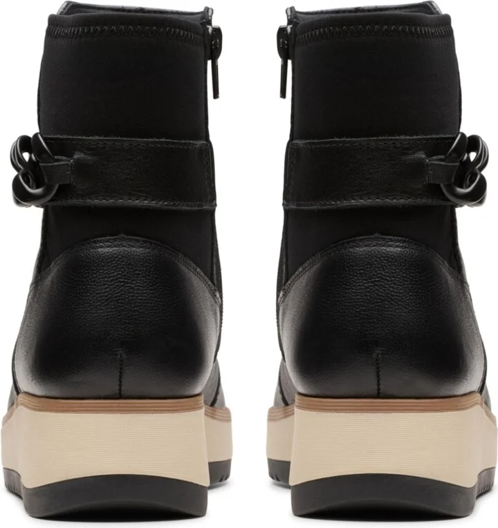 Clarks Women's Collection Zylah Rose Boots - Image 4