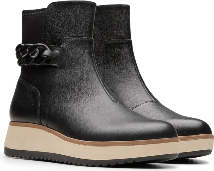 Clarks Women's Collection Zylah Rose Boots - Image 5