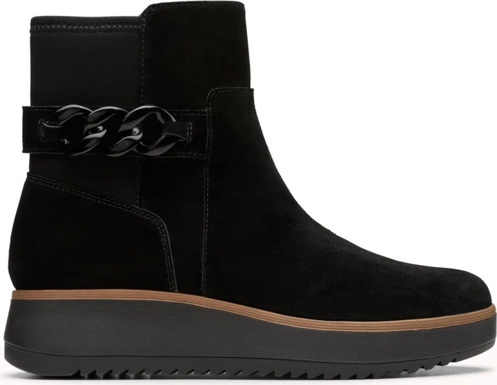 Clarks Women's Collection Zylah Rose Boots - Image 7