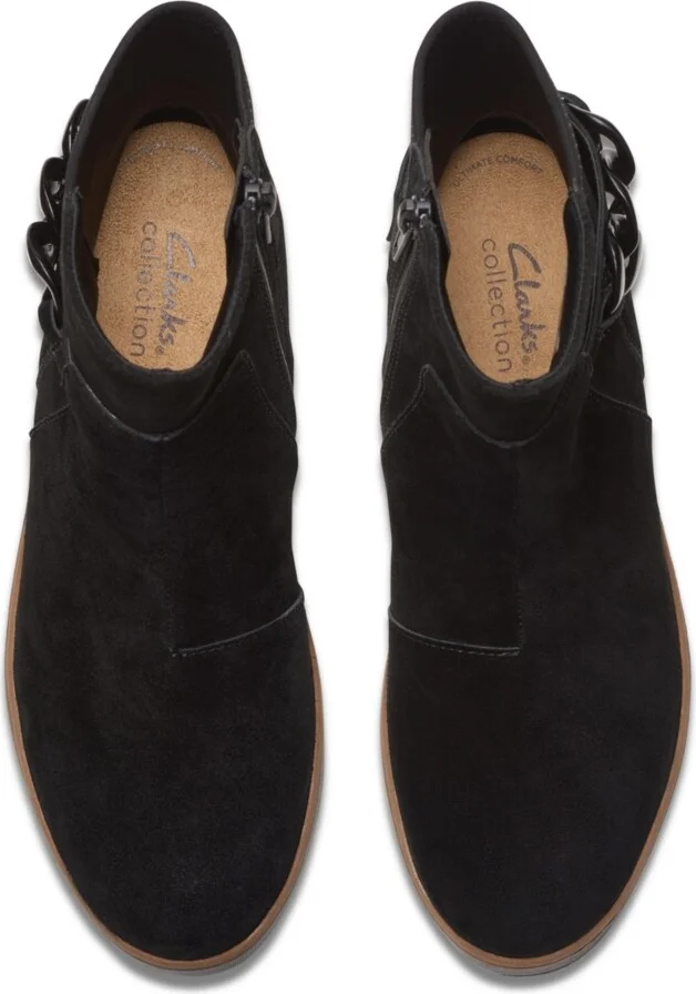 Clarks Women's Collection Zylah Rose Boots - Image 8